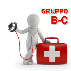 Primo Soccorso – (aziende gruppo B-C)