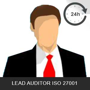Lead Auditor ISO 27001 – 24H